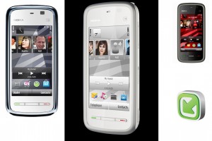 Firmware updates to V51.1.002 for Nokia 5233, 5232 and 5228