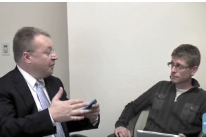 Elop Interview – Swipe UI will live on; great progress with US carriers; Swipe Tablet?