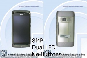 Leaked? Nokia 801 pics.