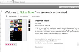 Nokia Internet Radio by Nokia, available for Nokia N9 at Nokia Store.