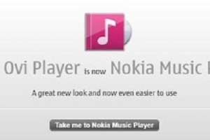 ‘Ovi Music Player’ becomes ‘Nokia Music Player’