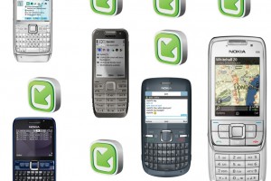 Firmware updates galore for Nokia E71, C3, E63, E66 and E52