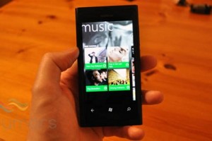 Nokia Music Leaked to run on all WP devices too (Nothing is Sacred).