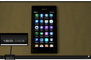 Cinematic 2 Hour movie review of the Nokia N9 MeeGo-Harmattan (+ N9 review by MobileTechReview)