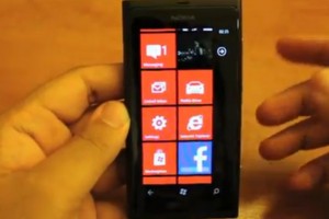 Video: Vaibhav’s 15 Minute hands on with Nokia Lumia 800