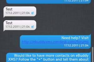 Rant: Feedback on eBuddy XMS Beta