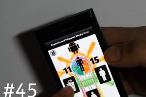 Lumiappaday #45: Occupied demoed on the Nokia Lumia 800