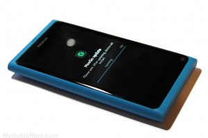 Nokia N9 – tour of the software and application update process #MeeGo-Harmattan.