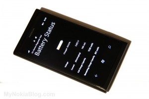 Nokia Lumia 800 battery issue easily fixable with software update in early 2012. Nokia will replace it if you can’t wait.