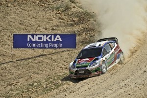 App Review: Nokia World Rally Championship (Plus how to win a Lumia 800)