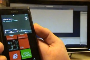 Video: Controlling Music and Videos on PC from Nokia Lumia 800 (Windows Phone)