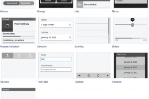 Symbian design going more MeeGo-Harmattan like for Carla/Donna? Looking SWEET!