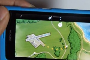 N9Apps #4: Airport demoed on the Nokia N9