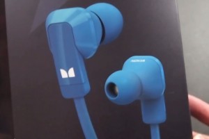 Accessories: Nokia Purity earphones by Monster unboxing