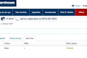 Bargain time: Nokia N8 for Â£199.95 at Carphone Warehouse