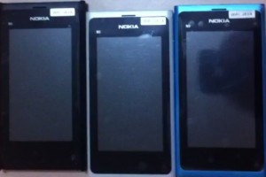 Video: Nokia N9 clones (white, blue and black)