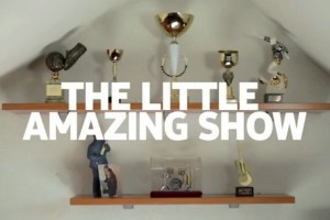 Video: Nokia Lumia presents: The Little Amazing Show. Episode 3: Madrid