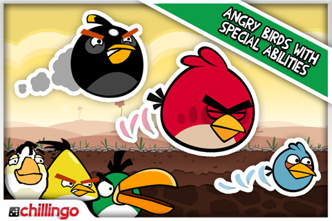 Angry Birds Full Version Now