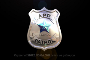 Nokia App Patrol “Upgrade Your Smartphone OR ELSE!”