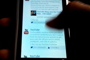 Video: Facinate demoed on Nokia N8