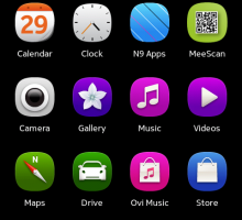 #N9Hacks: Live Clock Icon (App)