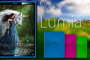 My Dream Nokia #37: Nokia LumiaTab – Windows 8 Nokia Lumia Tablet