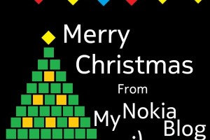 Merry Christmas and Seasons Greetings from MyNokiaBlog.com!