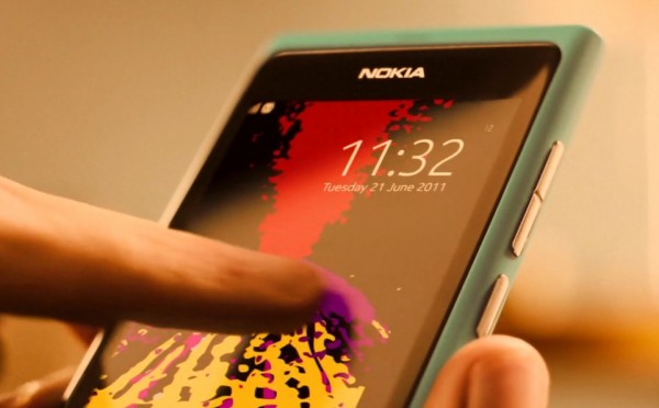 Nokia N9 Becomes Quantum Random Number Generator
