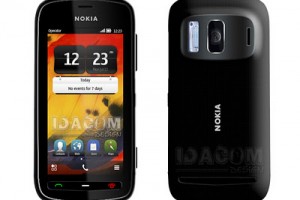 Nokia 803 – N8 successor fan made renders..