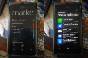 Nokia Collection Apps Category at Windows Phone Marketplace