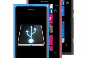 How to Enable ‘Mass Storage” on Your Lumia 800