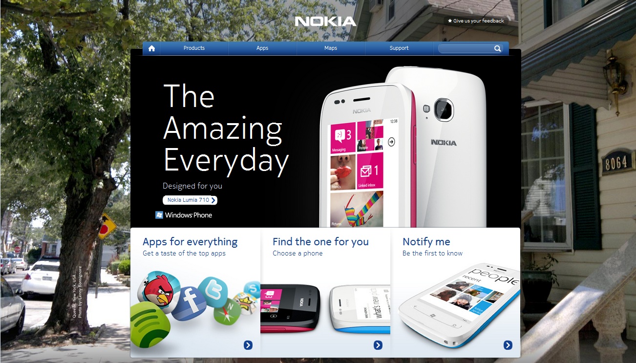 Nokia+usa+customer+service