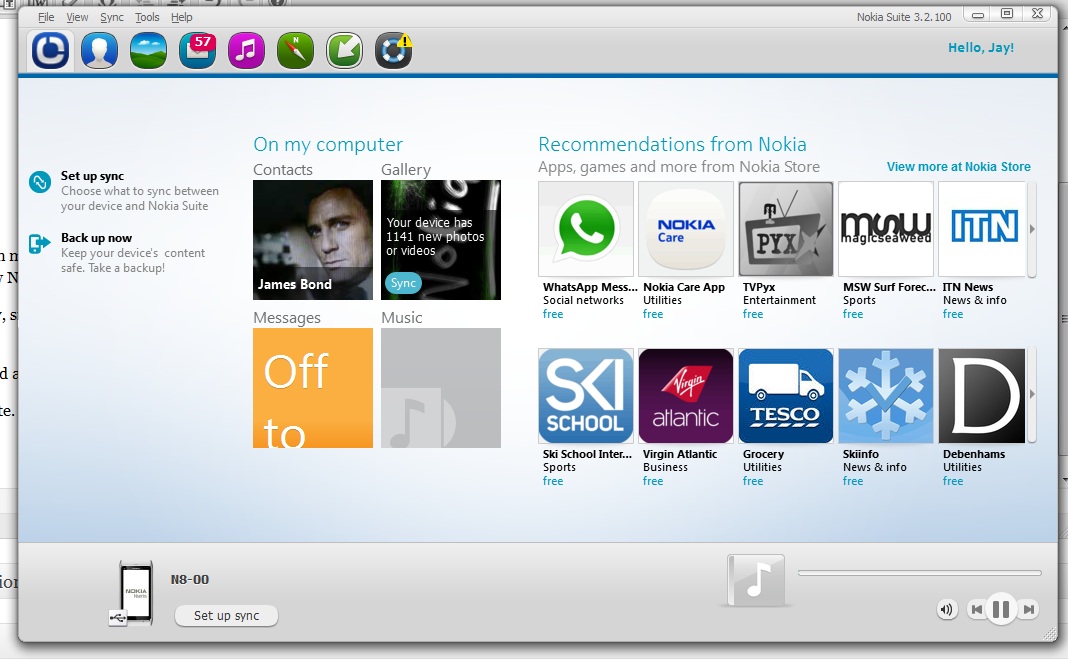 Nokia Ovi Suite Webinstaller All