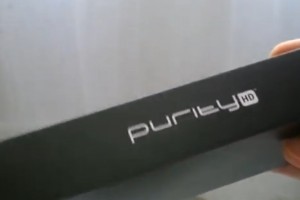 Video: Nokia Purity HD by Monster : Unboxing