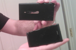 Another Nokia N9 vs Nokia Lumia 800 review/observations