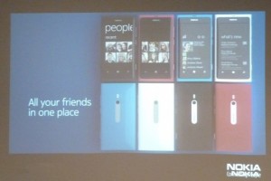 New colours – Nokia Lumia 800 – coming in White and Yellow?