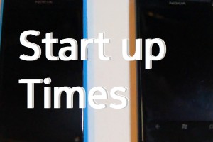 Video: Start up times, Nokia N9 vs Nokia Lumia 800 (+ vs iPhone 4S)