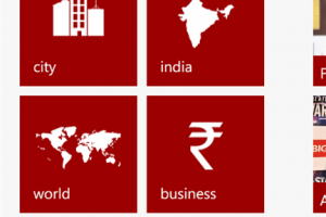 Times of India App Available on Windows Marketplace