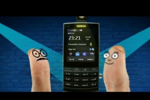 Video: Thumb World! Touch and type in the eyes of the Thumb People