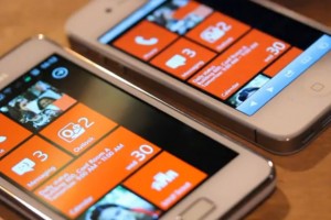 Video: Windows Phone on iPhone 4S and Samsung Galaxy SII. Try Windows Phone on your browser!