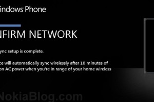 How To: Wirelessly Sync your Nokia Lumia 800 (or 710) – must try!