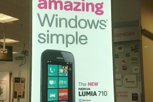 Early Rumblings of a Rolling Thunder? Lumia 710 Goes on Sale at T-Mobile Stores (Update: TV ads!)