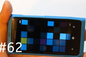 Lumiappaday #62: Lumia Music demoed on the Nokia Lumia 800