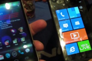 Batch 2: Nokia Lumia 900 hands on videos (and comparison with Galaxy Nexus)