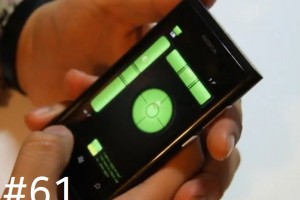 Lumiappaday #61: Another Level demoed on the Nokia Lumia 800