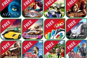 Loads of Free Gameloft Games for S^3!!!