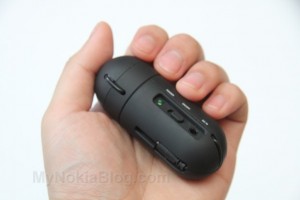 Accessories: Pocket Boom Portable Vibration Speaker, demoed with Nokia N9 and Nokia Lumia 800 (Video and Pics Review))