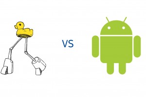 Symbian vs Android: app for app comparison: part 1