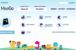 Apps For MeeGo Store Client