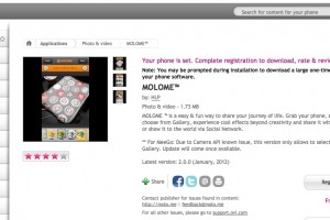 N9Apps: Molome Now Available at Nokia Store